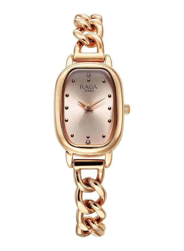 تيتان ساعات تايتن شو ستوبر 2 للنساء